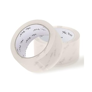 packing tape 2 pack 2 inch 60 meter shippingpackagingpacking tape rolls for moving box packing heavy duty packing refill mailing