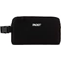 PackIt Freezable Snack Box, Black
