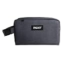 PackIt Freezable Snack Box, City Charcoal