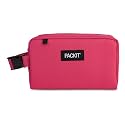 PackIt Freezable Snack Box, Magenta