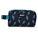 PackIt Freezable Snack Box, Striped Bolts