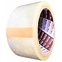 WonderMax® - (Pack Of 3) - BOPP Transparent (2 inch x 50 mtrs) High-Strength Cello Packing Tape, For Home, Office, Industrial, Ecommerce box Packaging, Decorating & DIY