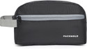 PACKMOLD POUCHO POLYESTER Toiletry Bag Makeup Shaving