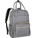 PACKNBUY Stylish Diaper Bag Backpack Mother Mom Maternity Baby Travel