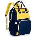 PACKNBUY Stylish Diaper Bag Backpack Mother Mom Maternity Baby Travel