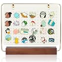 Pacmaxi Pin Display Organizer Brooch Enamel Holder