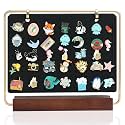 PACMAXI Pin Display Organizer Brooch Enamel Holder