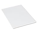 Pacon 5296 Medium Weight Tagboard, 36 x 24, White (Pack of 100)