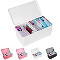 pad and tampon organizer for bathroom,White