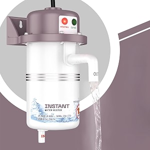 PADAR Instant Water Geyser 1L Portable Electric