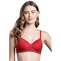 Padded Non-Wired Medium Coverage T-Shirt Bra -