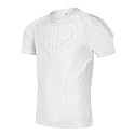 Padded Shirt Youth Boys Padded Compression Sports Protective T-Shirt Kids Rib Chest Guard for Football Baseball Basketball