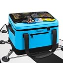 Paddle Board Cooler Waterproof, Super Capacity SUP Paddleboard Deck Cooler