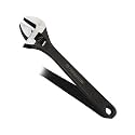Padmakshi Combo Pack of 2 | 10-Inch Heavy-Duty Pipe Wrench &amp; 8-Inch Adjustable Wrench | Durable, High-Performance Tools for Plumbing, Home, and Industrial Use