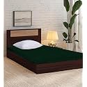 100 Waterproof Mattress CoverProtector with Zipper Chain