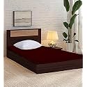 100 Waterproof Mattress CoverProtector with Zipper Chain