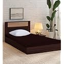 100 Waterproof Mattress CoverProtector with Zipper Chain
