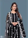 padsala creation Embroidered Kurta Salwar Dupatta