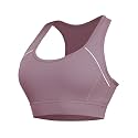 Paeceioni Sports Bras for Women High Support