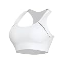 Paeceioni Sports Bras for Women High Support