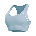 Paeceioni Sports Bras for Women High Support