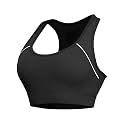 Paeceioni Sports Bras for Women High Support