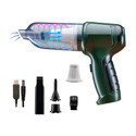 PAGALY Mini Wireless Handheld Car Vacuum With Air Blowing For Car,Office,Home,Keyboard Car Vacuum Cleaner