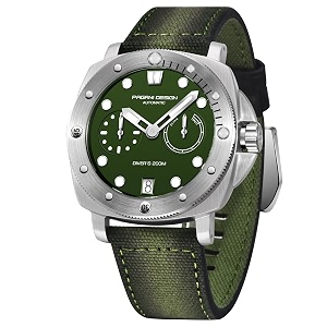Pagani Design Luxury Automatic Mechanical Watch for