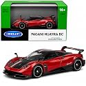 Pagani Huayra Welly 164 Scale Die-Cast Metal
