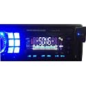 Pagaria VFD64 FM USB Player with VFD Display (Black)