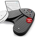 PageFlip Firefly Bluetooth Page Turner Pedal – Programmable, Illuminated
