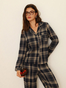 PAGHDAL BROTHERS Women Checkered Multicolor Shirt