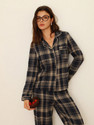 PAGHDAL BROTHERS Women Checkered Multicolor Shirt 