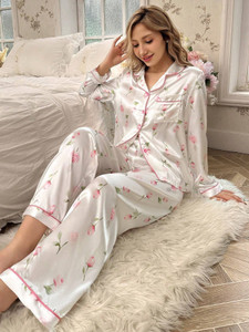 PAGHDAL BROTHERS Women Floral Print Printed Multicolor