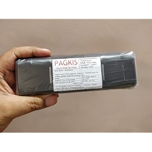 pagkis set of 5 non-magnetic tweezers - stainless steel for mobile gadget repairing personal care