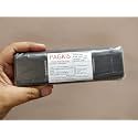PagKis Set of 5 Non-Magnetic Tweezers - Stainless Steel for mobile, gadget repairing, personal care