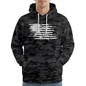 PAGYMO Graphic Hoodies for Men Funny Novelty Pullover Hooded Sweatshirt