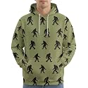 PAGYMO Graphic Hoodies for Men Funny Novelty Pullover Hooded Sweatshirt