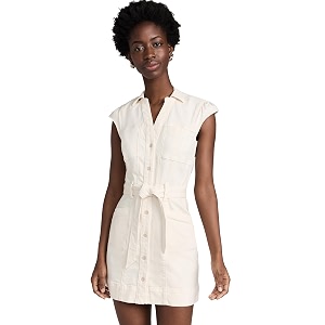 PAIGE Womens Jaxsyn Dress
