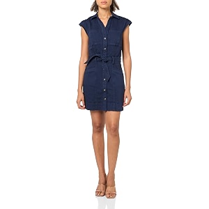 PAIGE Womens Jaxsyn Dress