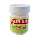 Pain Nil Tablet 40 N | For Joint Pain | Swami Herbal | Pack Of 1 Box