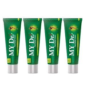 pain relief cream for back pain relief knee pain muscular pain cream join pain non sticky cream for pain and fast absorption - 30g 25g  5g free pack of 4