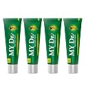Pain Relief Cream For Back Pain Relief, Knee Pain, Muscular Pain Cream, Join Pain, Non Sticky Cream For Pain And Fast Absorption - 30g (25g + 5g Free) Pack Of 4