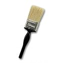 Paint Brush Super Sturdy Bristles, 50mm Width for Wall Oil Canvas Enamel and Water-Based Painting with Ergonomic Handle (Random Colors) (2 Inch)