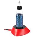 Paint Mixer, High-Speed Magnetic Shaker with 440C Mixing Rotor, 10000RPM for DIY Models, Toys, Nail Spray Coloring, Mixes Evenly