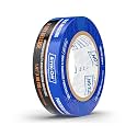 Painter’s Tape–1.5in / 1.41-inch x 60 yds Masking Tape Rolls – Paint Tape for Wall, Trim, Glass, Metal – Fine Line Tape for Precise Lines, Edges – Residue- Free Blue Painters Tape – Single …