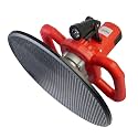Painter Spray Gun (LABEL) Wet & Dry Wall Plaster Sander Smoothening Machine 750 Watt Cement & Putty Planner with Sponge Pad, Disk Pad, and Sanding Pad (PSM-02).