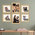 PAINTINGMANTRA Set of 6 Wall Timeline Customized