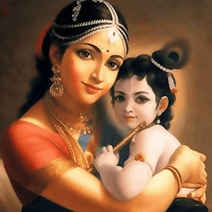 paintwaint krishna amp radha paint by number kit for adults amp kids  35 x 40 cm diy painting set with numbered canvas colors palette amp brushes  easy for beginners 16 colors canvas roll pw19