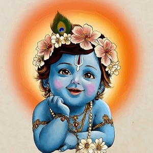 paintwaint krishna amp radha paint by number kit for adults amp kids  35 x 40 cm diy painting set with numbered canvas colors palette amp brushes  easy for beginners 16 colors mdf frame pw15